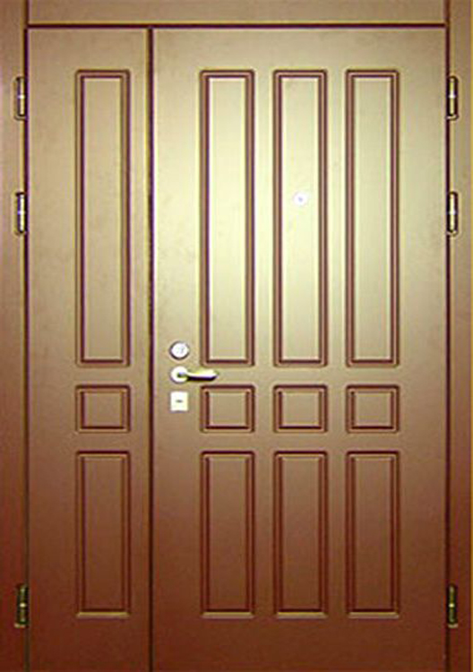 стандарт-5, Двустворчатые двери