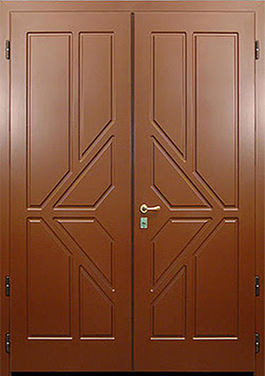 стандарт-3, Двустворчатые двери
